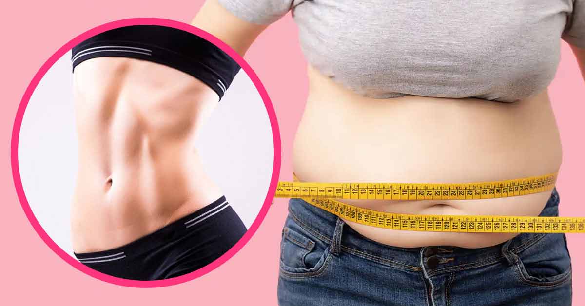 The Secret to Rapid Weight Loss: Stomach Injections!