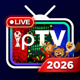 IPTV Smart Player - TV Ao Vivo